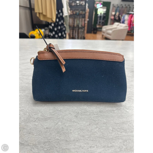 Clutch Designer By Michael Kors, Size: Small