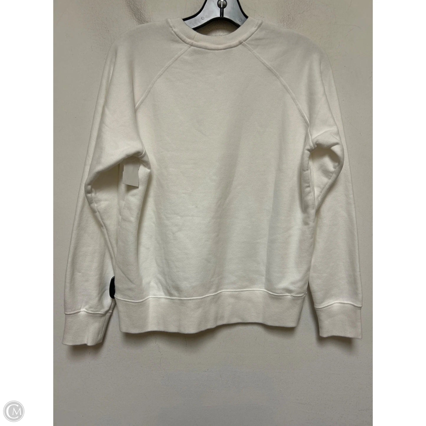 Top Long Sleeve By Vineyard Vines In White, Size: Xs