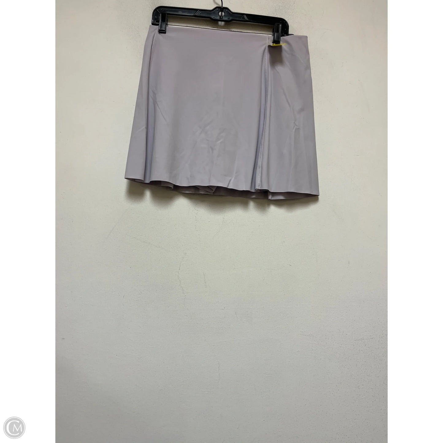 Athletic Skirt By Spanx In Purple, Size: Xl