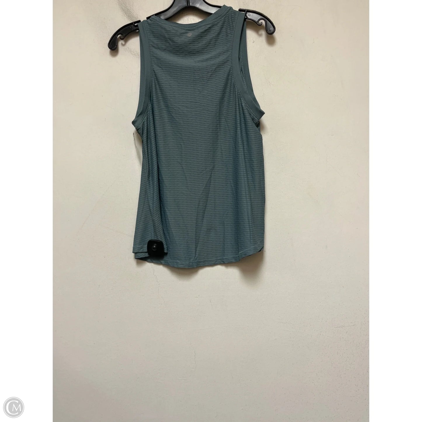 Athletic Tank Top By Calia In Green, Size: L