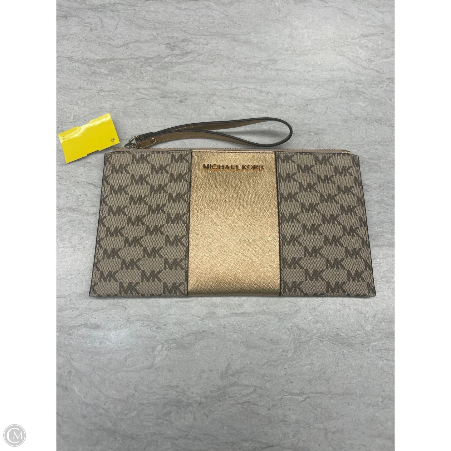 Wristlet Designer By Michael Kors, Size: Medium