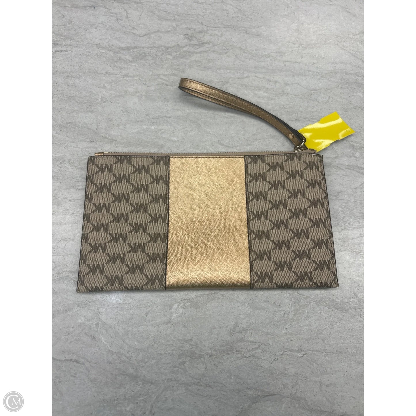 Wristlet Designer By Michael Kors, Size: Medium