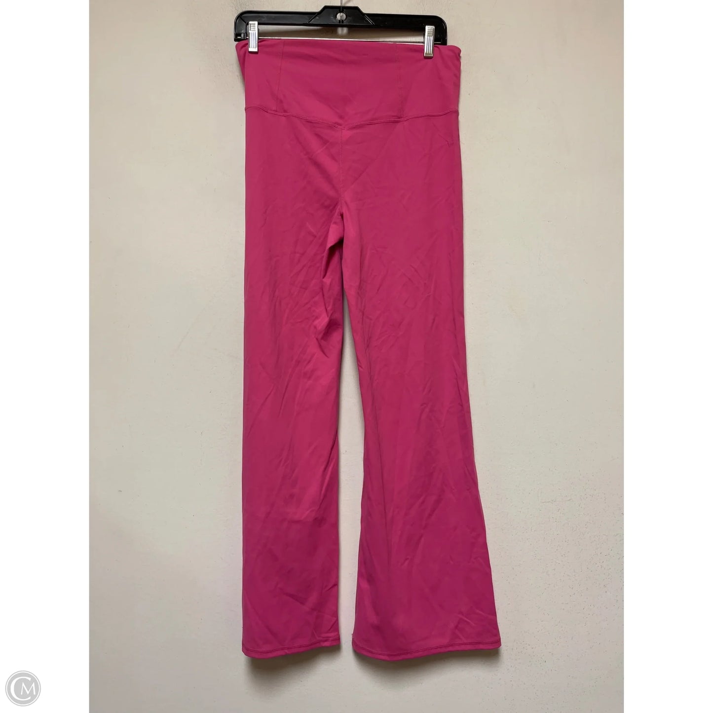 Athletic Pants By Happily Grey In Pink, Size: L