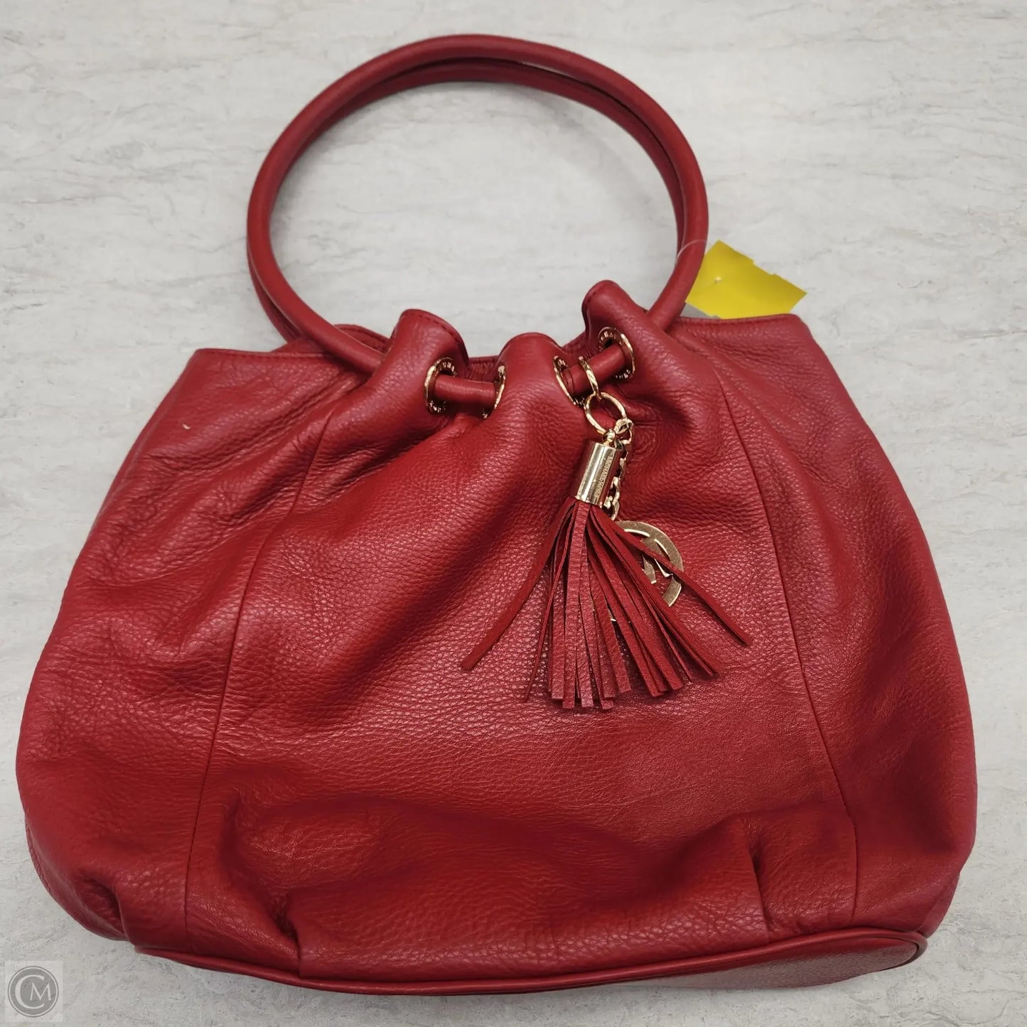 Handbag Designer By Michael Kors, Size: Large