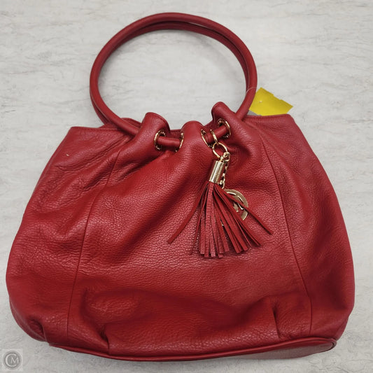 Handbag Designer By Michael Kors, Size: Large