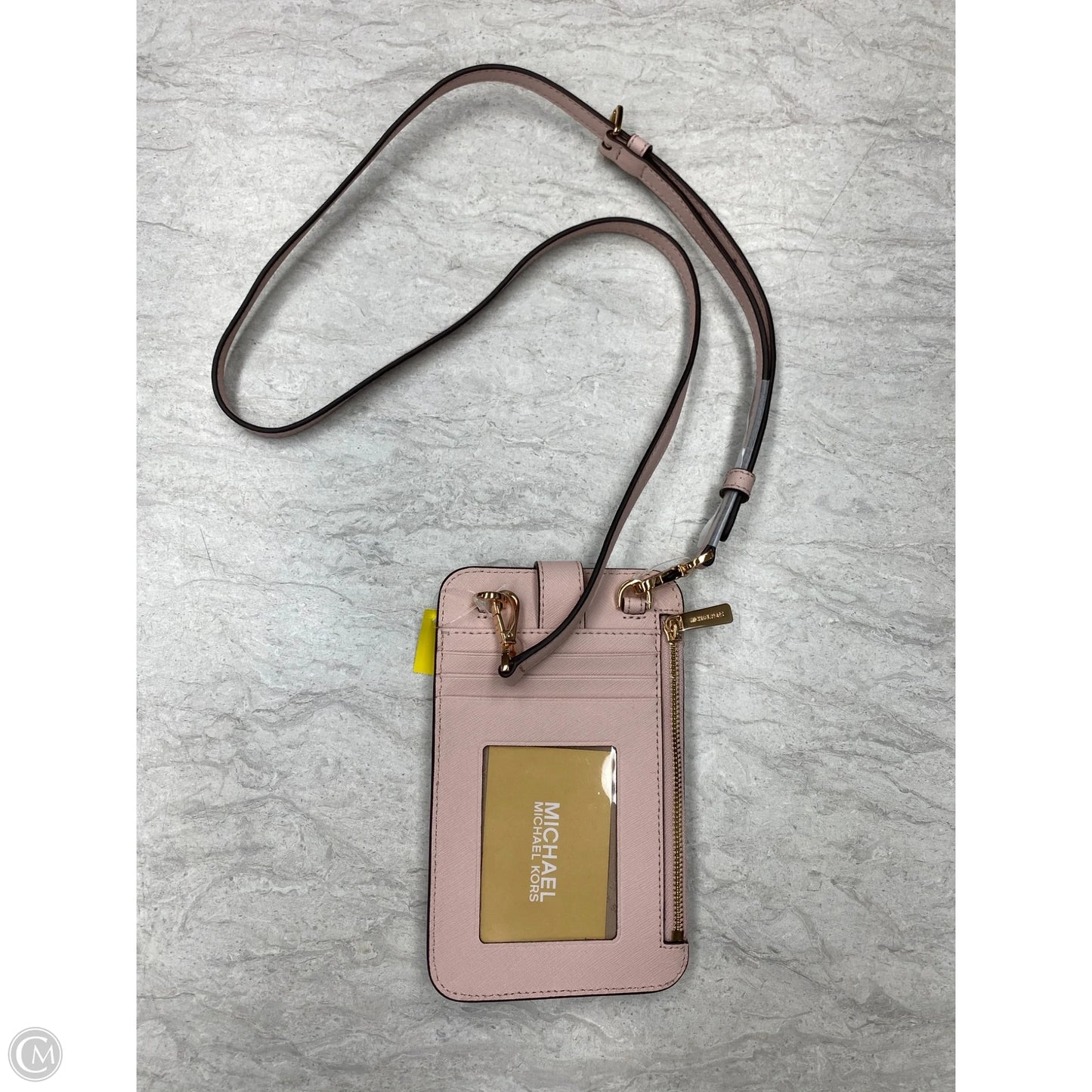 Crossbody Designer By Michael Kors, Size: Small