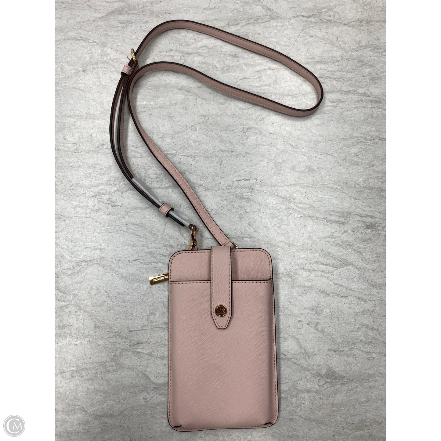 Crossbody Designer By Michael Kors, Size: Small