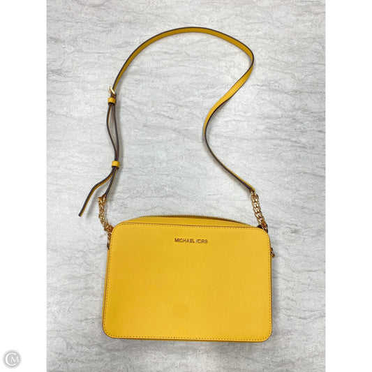 Crossbody Designer By Michael Kors, Size: Small