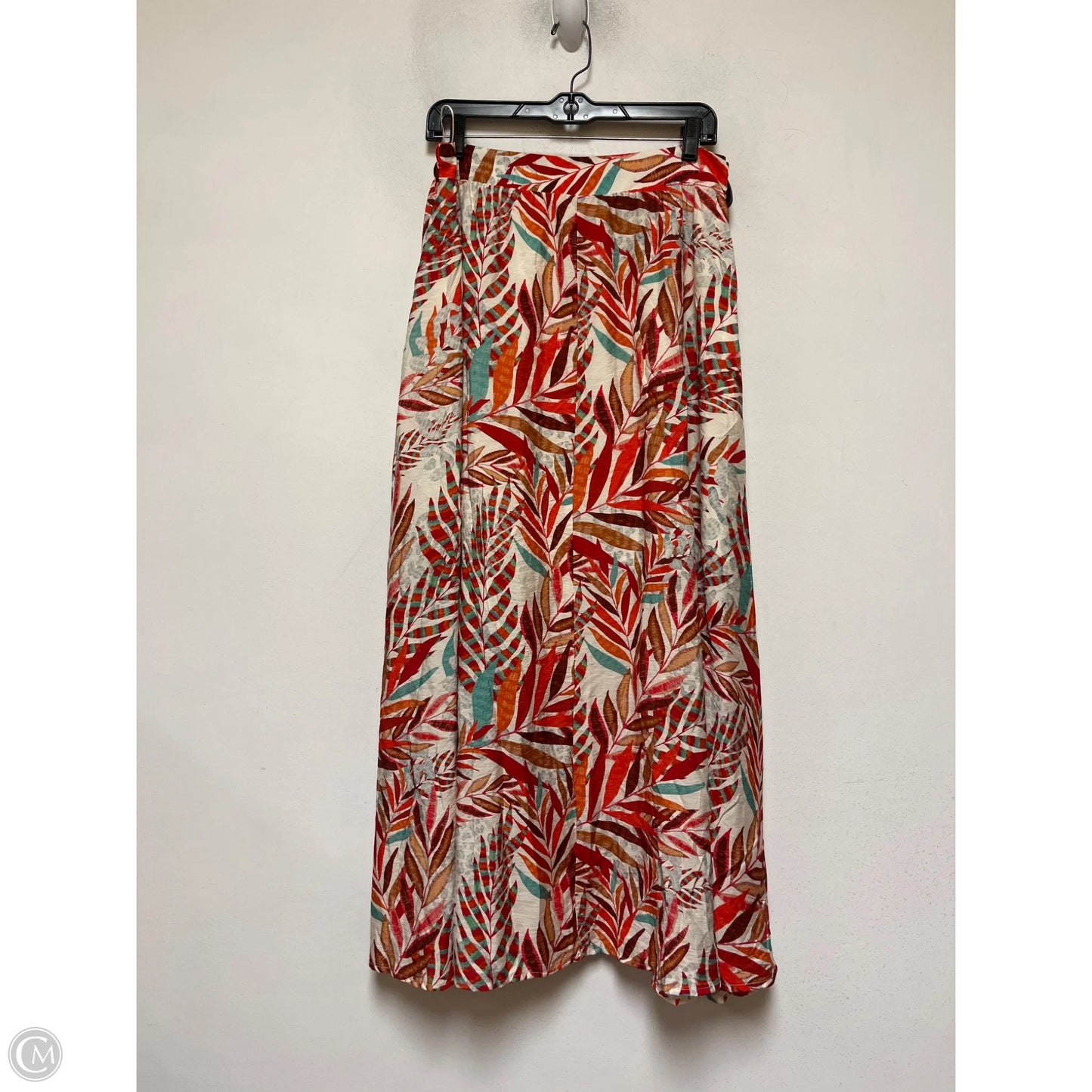 Skirt Maxi By Melloday In Multi-colored, Size: 12
