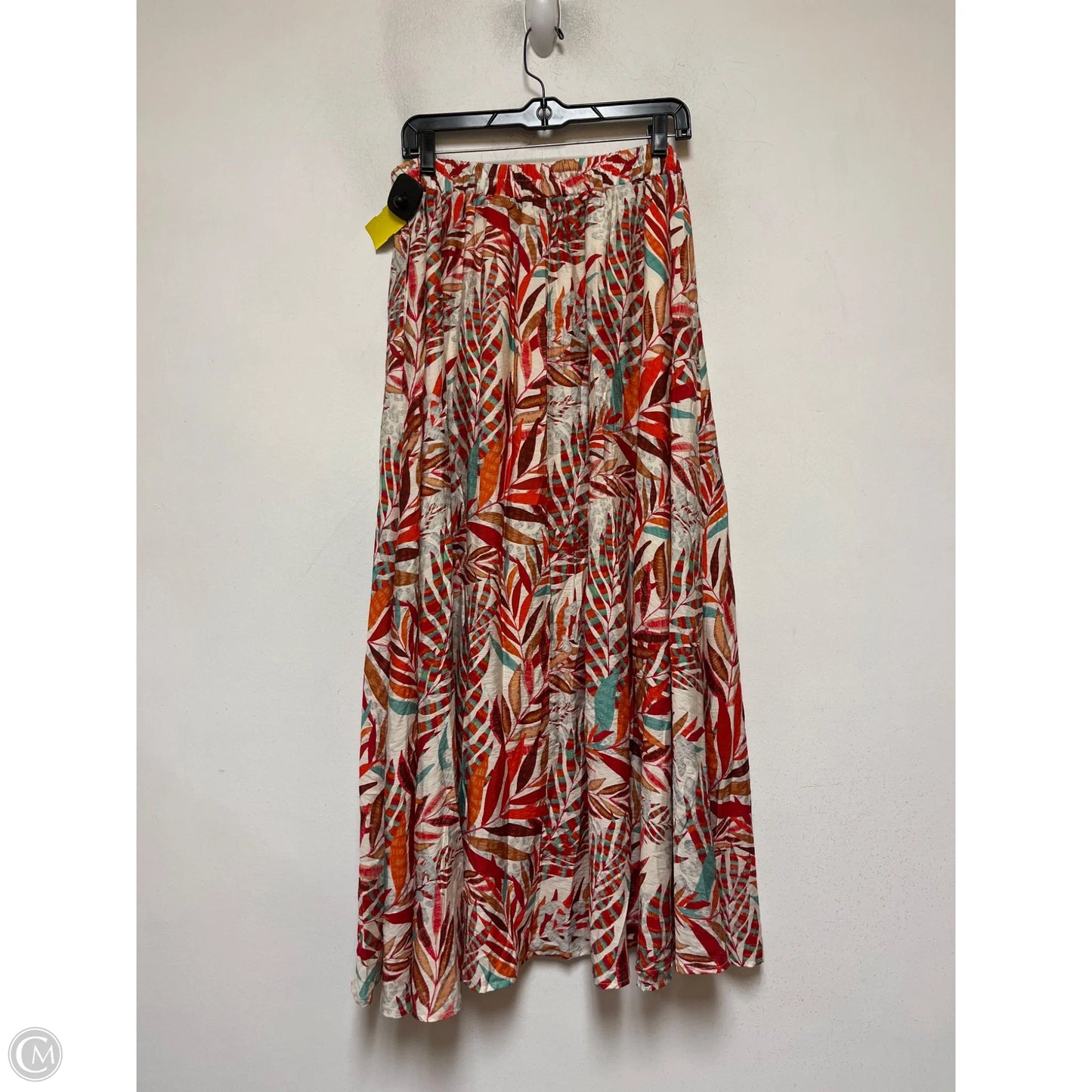 Skirt Maxi By Melloday In Multi-colored, Size: 12