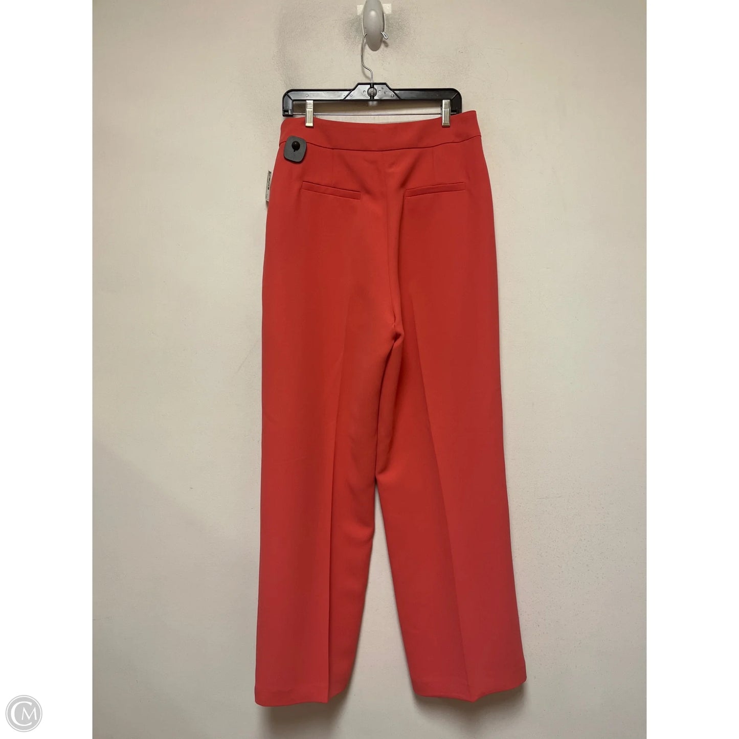 Pants Wide Leg By Ted Baker In Coral, Size: 10