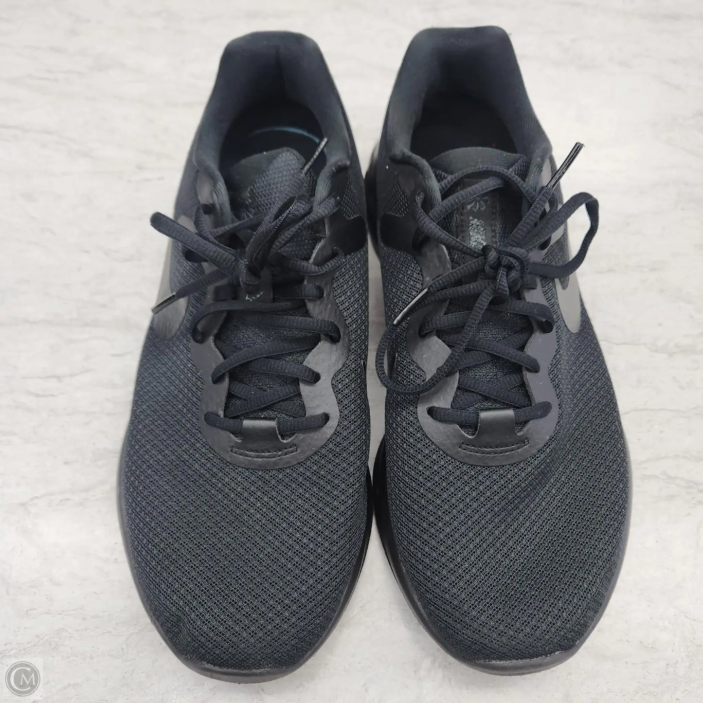 Shoes Athletic By Nike In Black, Size: 10.5