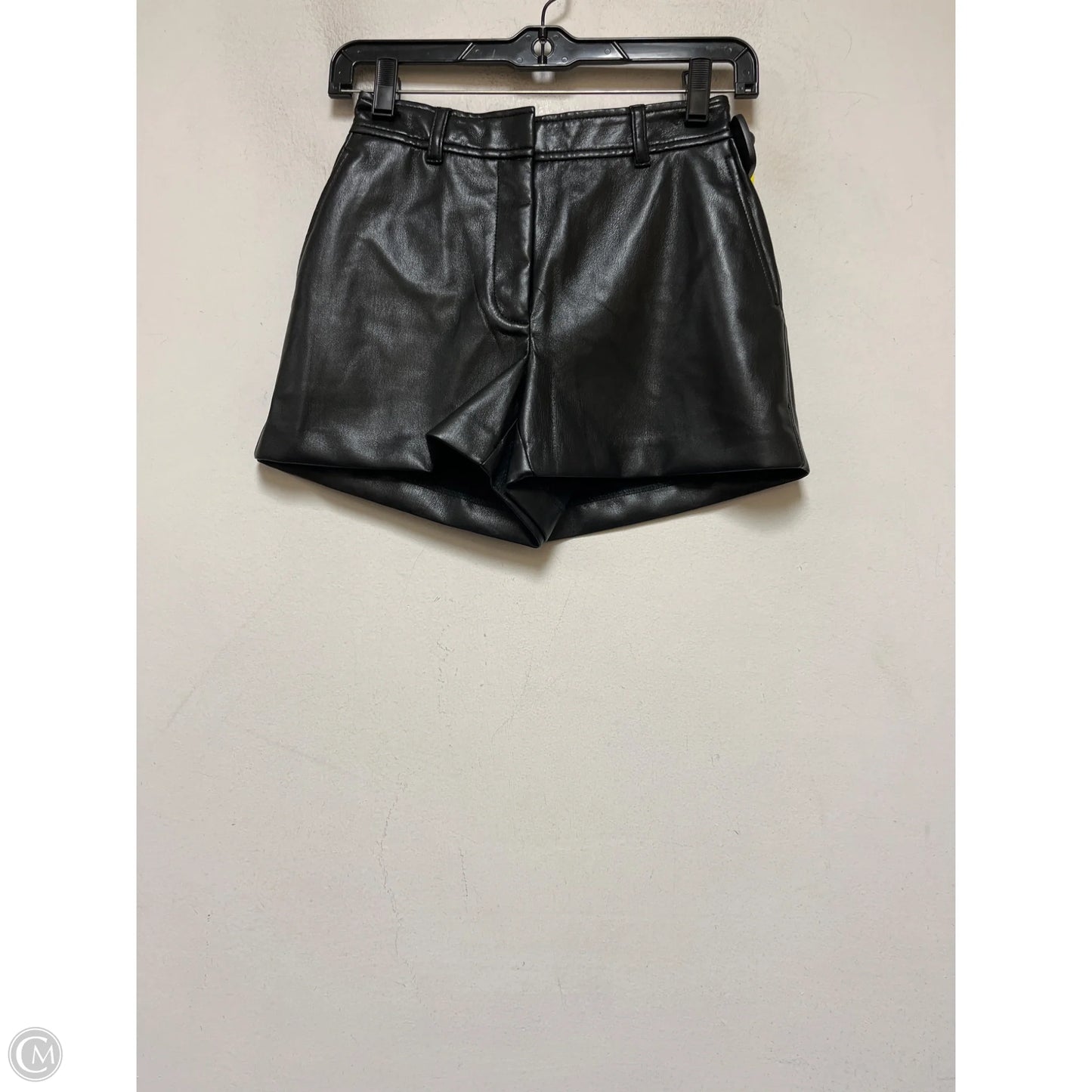 Shorts By Babaton In Black, Size: 0p