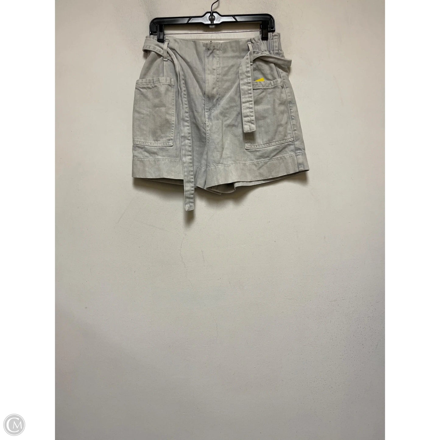 Shorts By Pilcro In Blue Denim, Size: 6
