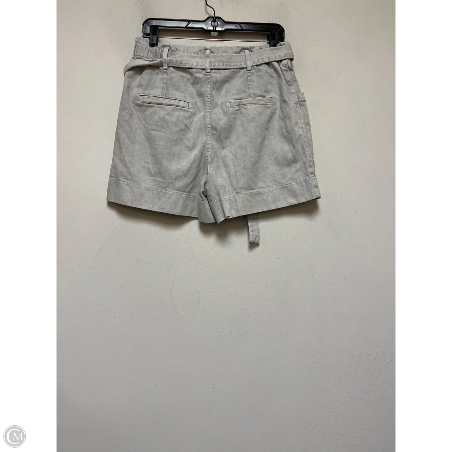 Shorts By Pilcro In Blue Denim, Size: 6