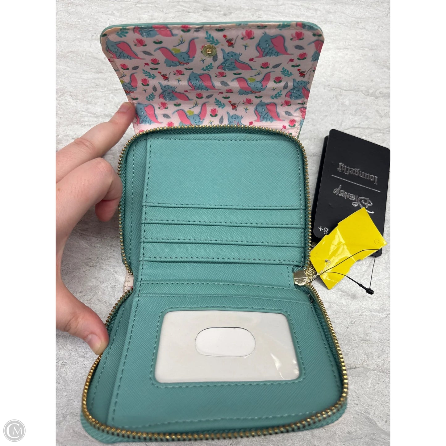 Wallet By Disney, Size: Medium