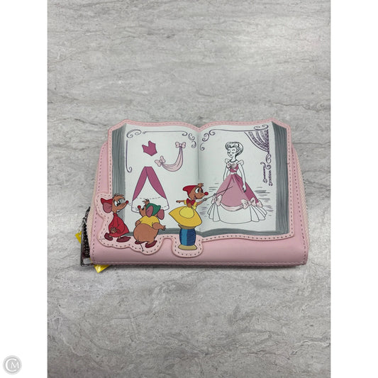 Wallet By Disney, Size: Medium