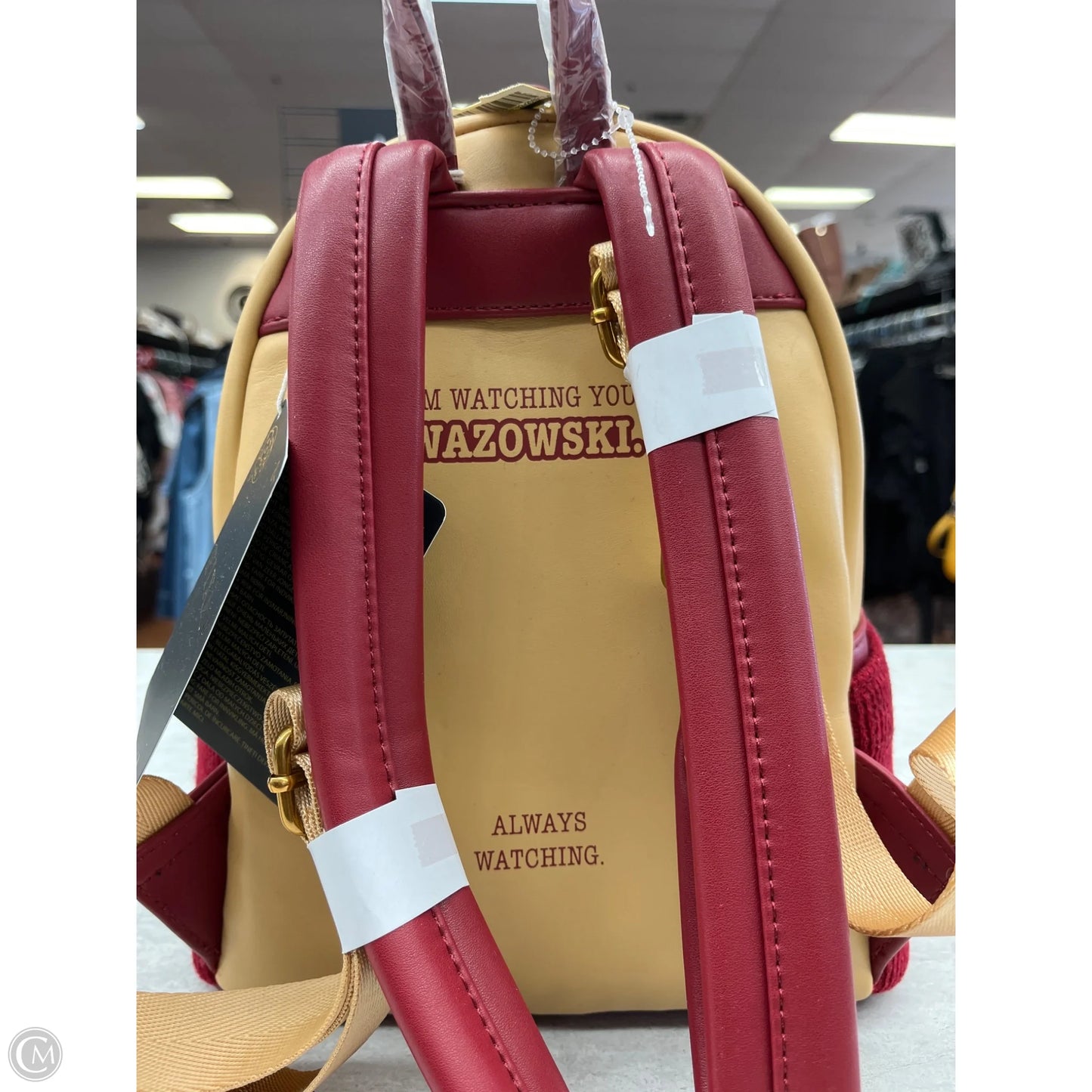 Backpack By Disney, Size: Medium