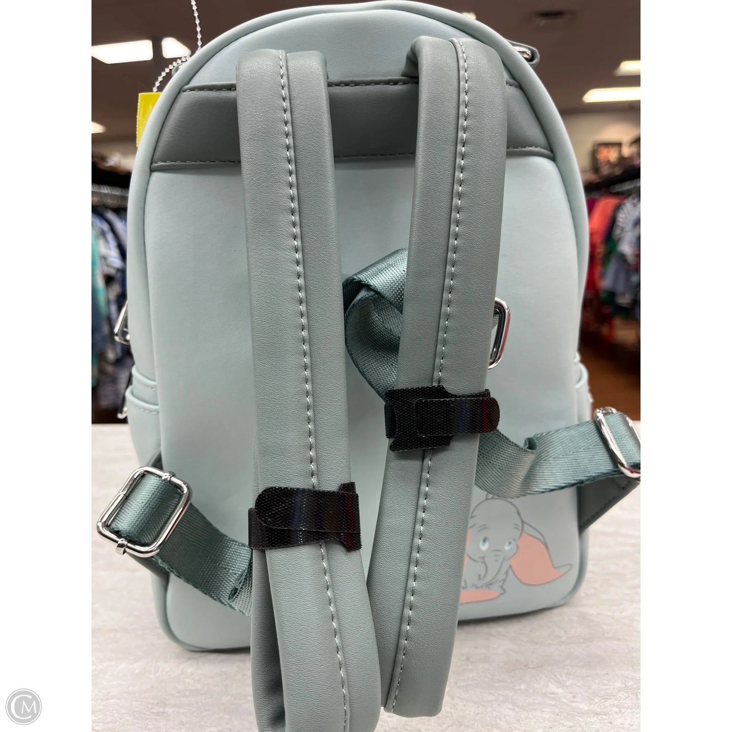Backpack By Disney, Size: Medium