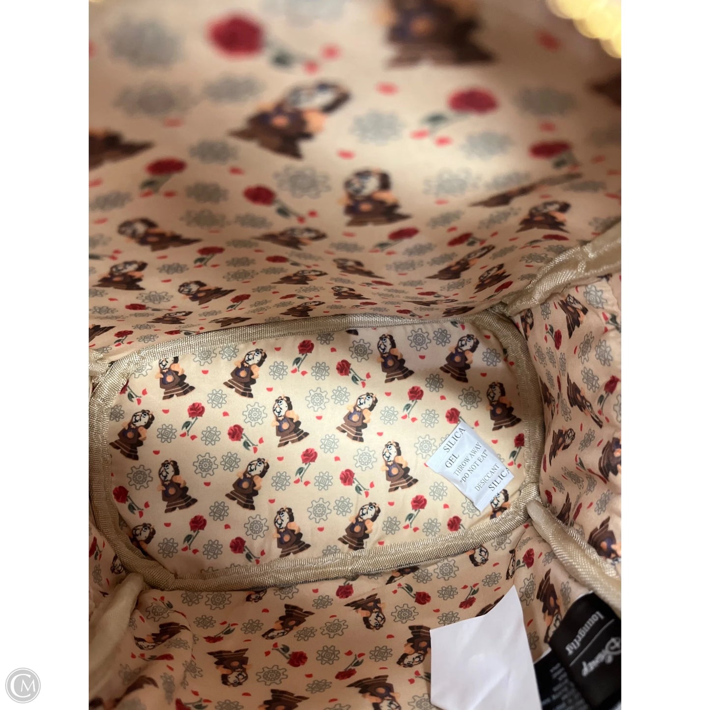 Backpack By Disney, Size: Medium