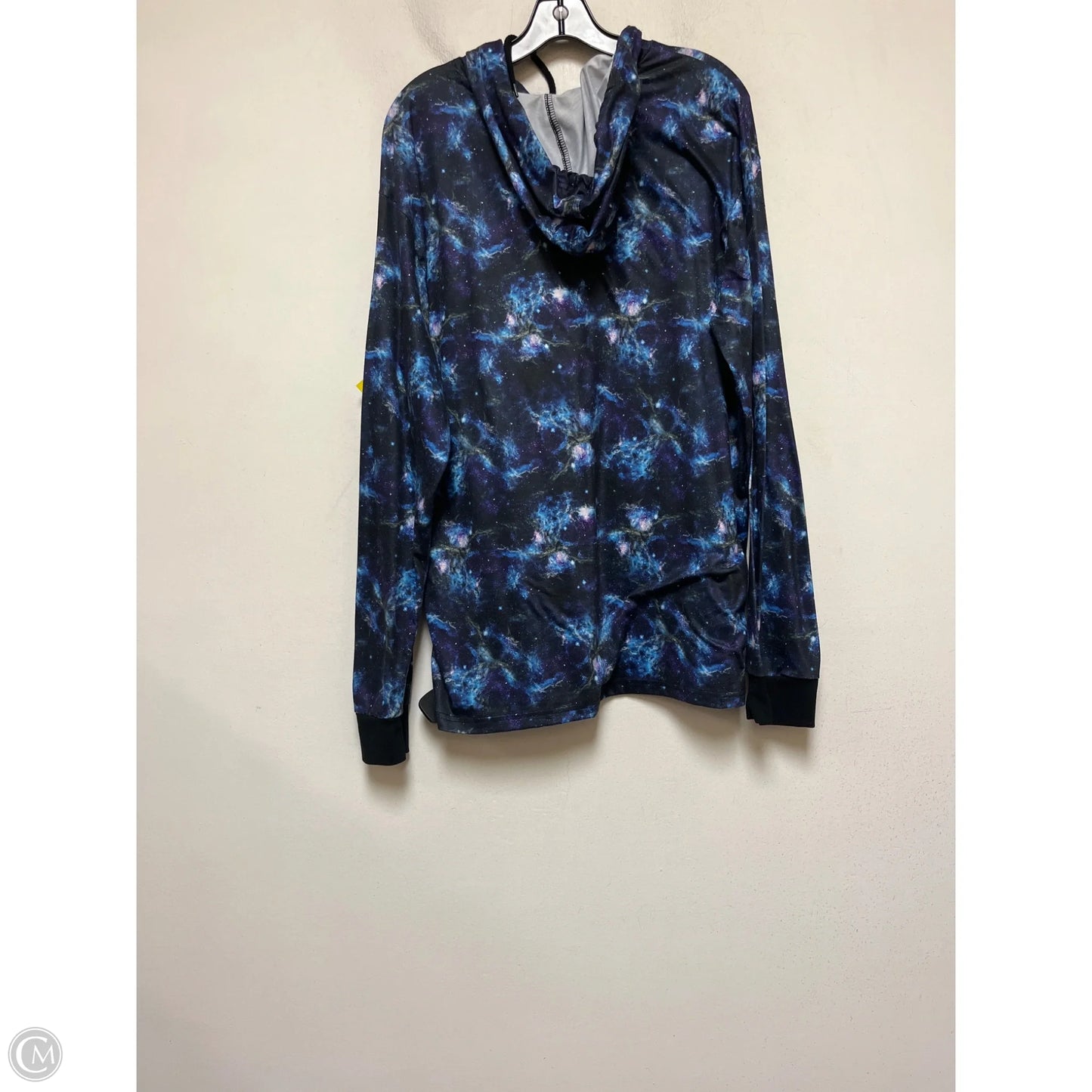 Top Long Sleeve By Disney In Multi-colored, Size: L