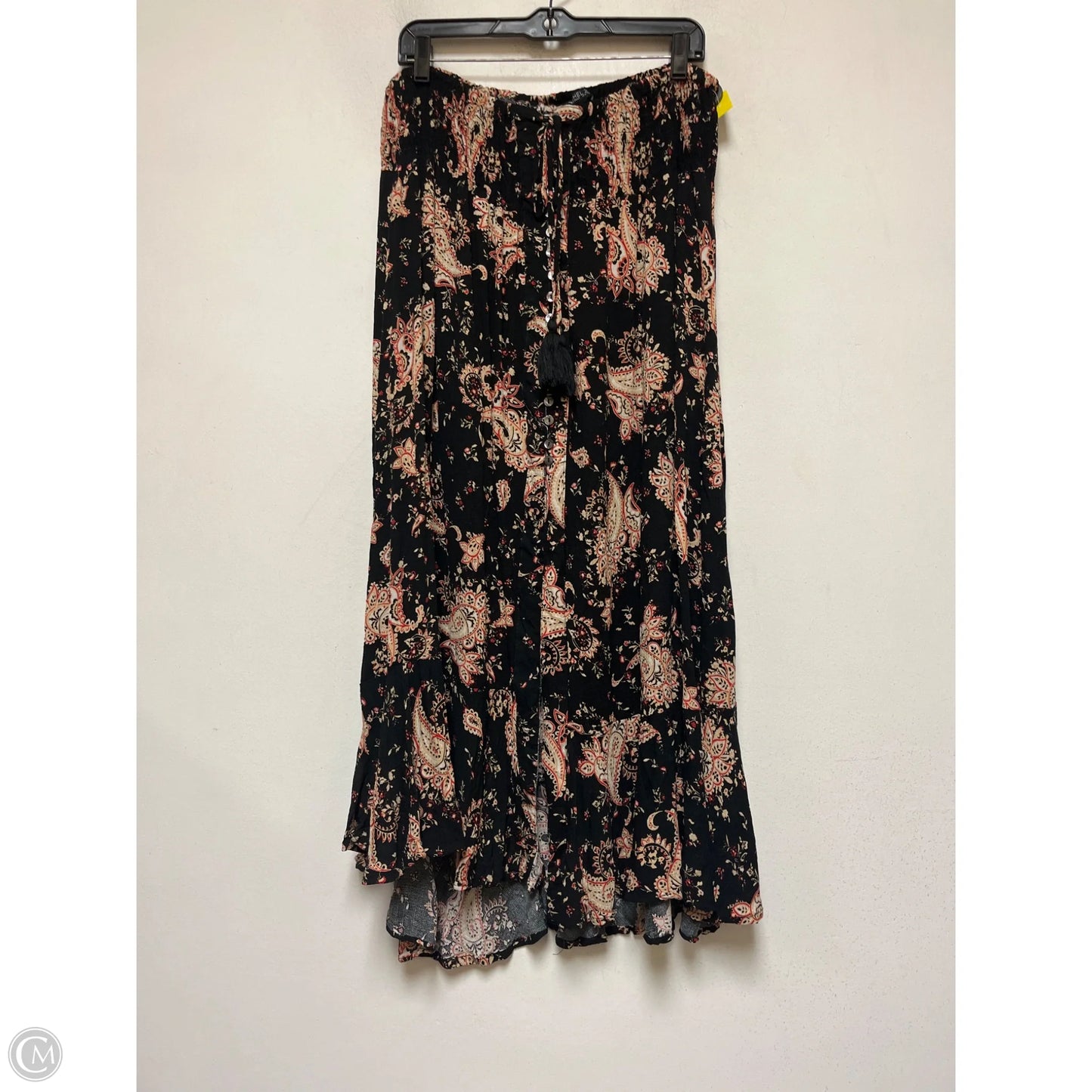 Skirt Maxi By Rachel Zoe In Paisley Print, Size: 16