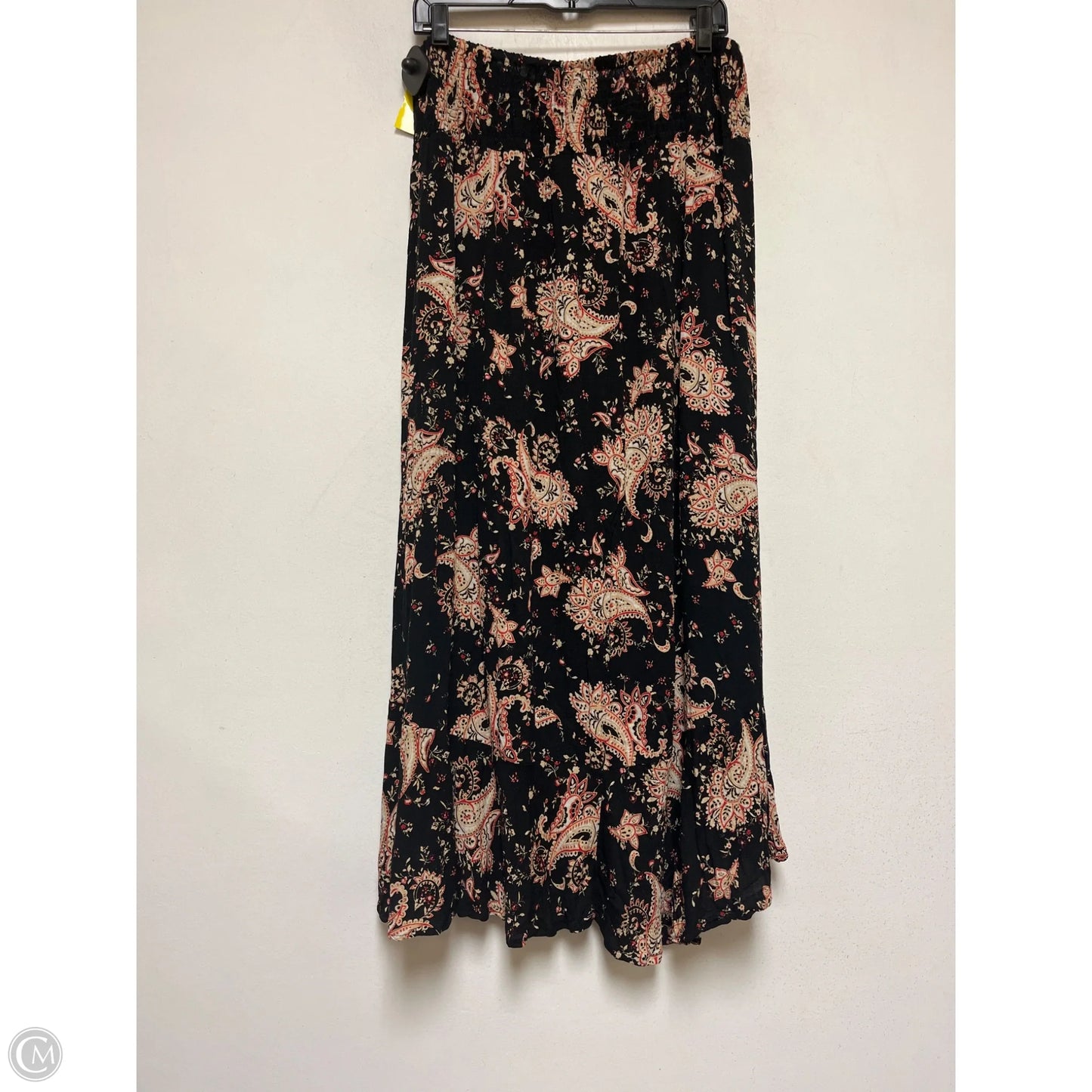 Skirt Maxi By Rachel Zoe In Paisley Print, Size: 16
