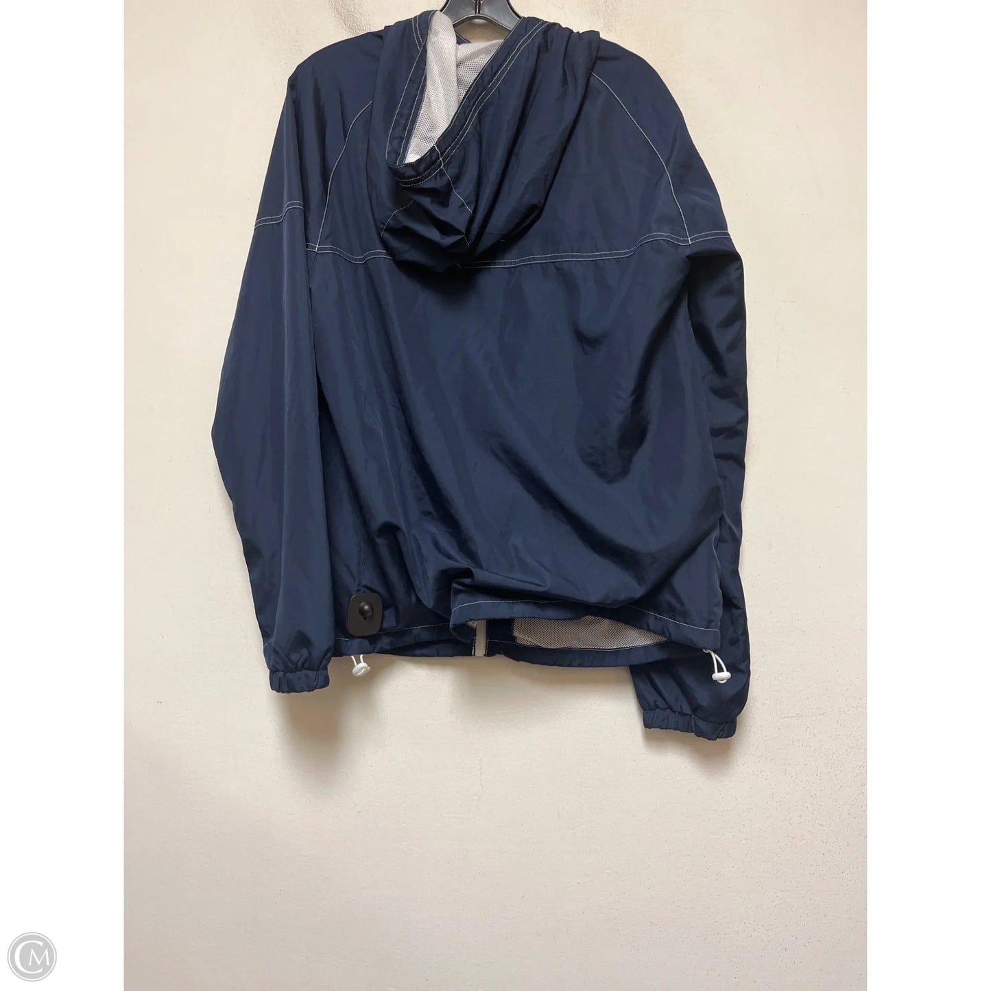 Jacket Other By Disney In Navy, Size: M