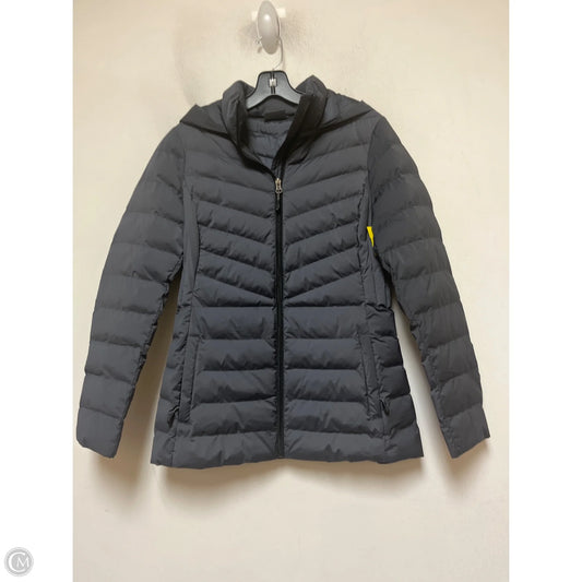 Jacket Puffer & Quilted By 32 Degrees In Grey, Size: S