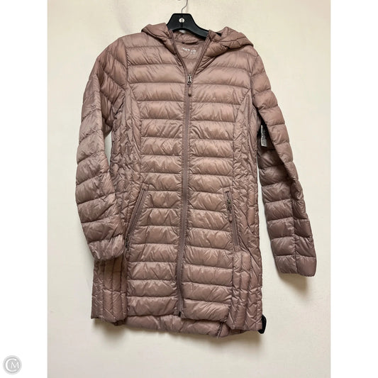 Jacket Puffer & Quilted By Aventura In Purple, Size: S