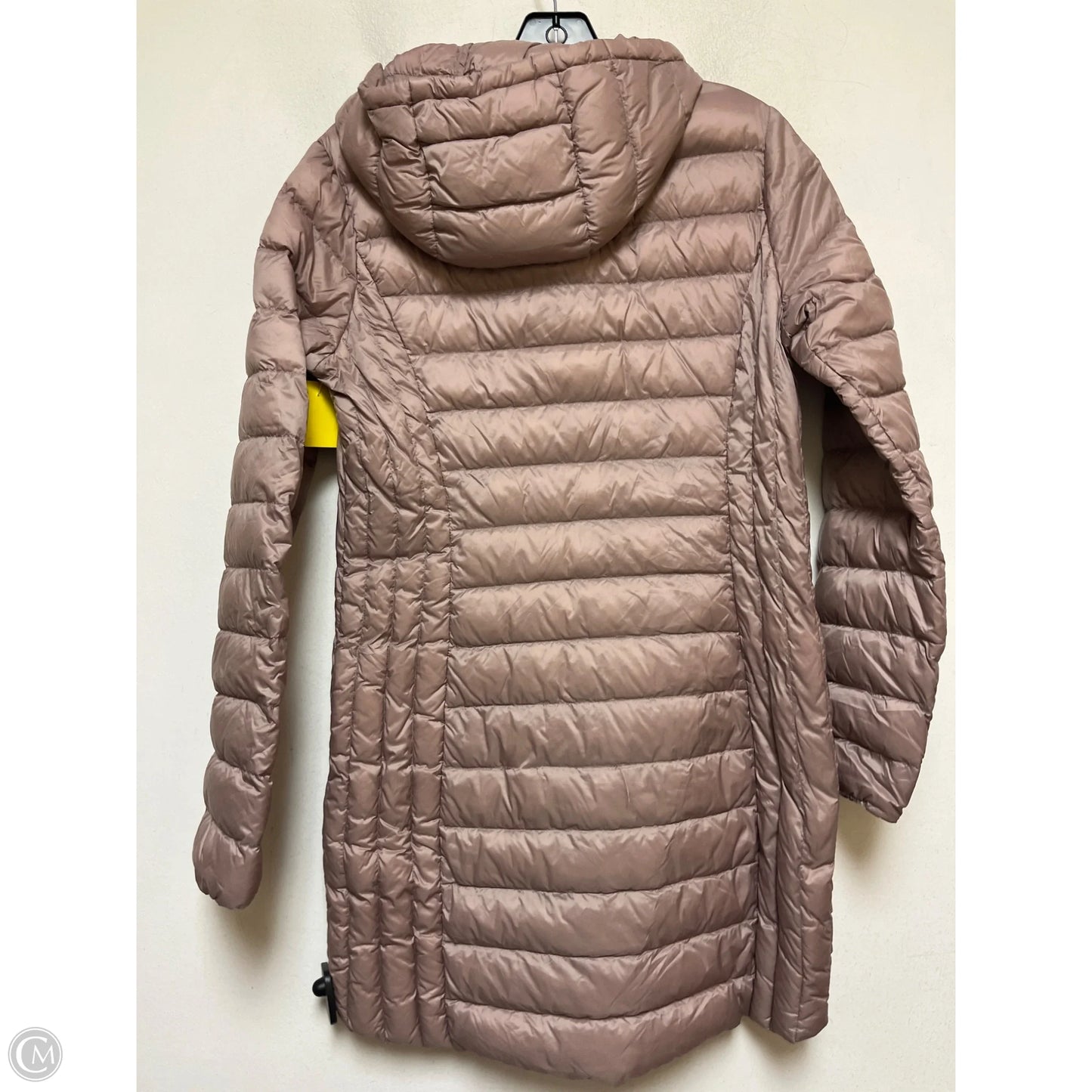 Jacket Puffer & Quilted By Aventura In Purple, Size: S