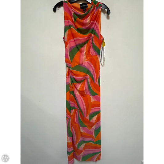 Dress Casual Maxi By Donna Morgan In Multi-colored, Size: M