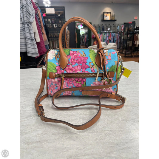 Crossbody Designer By Dooney And Bourke, Size: Small