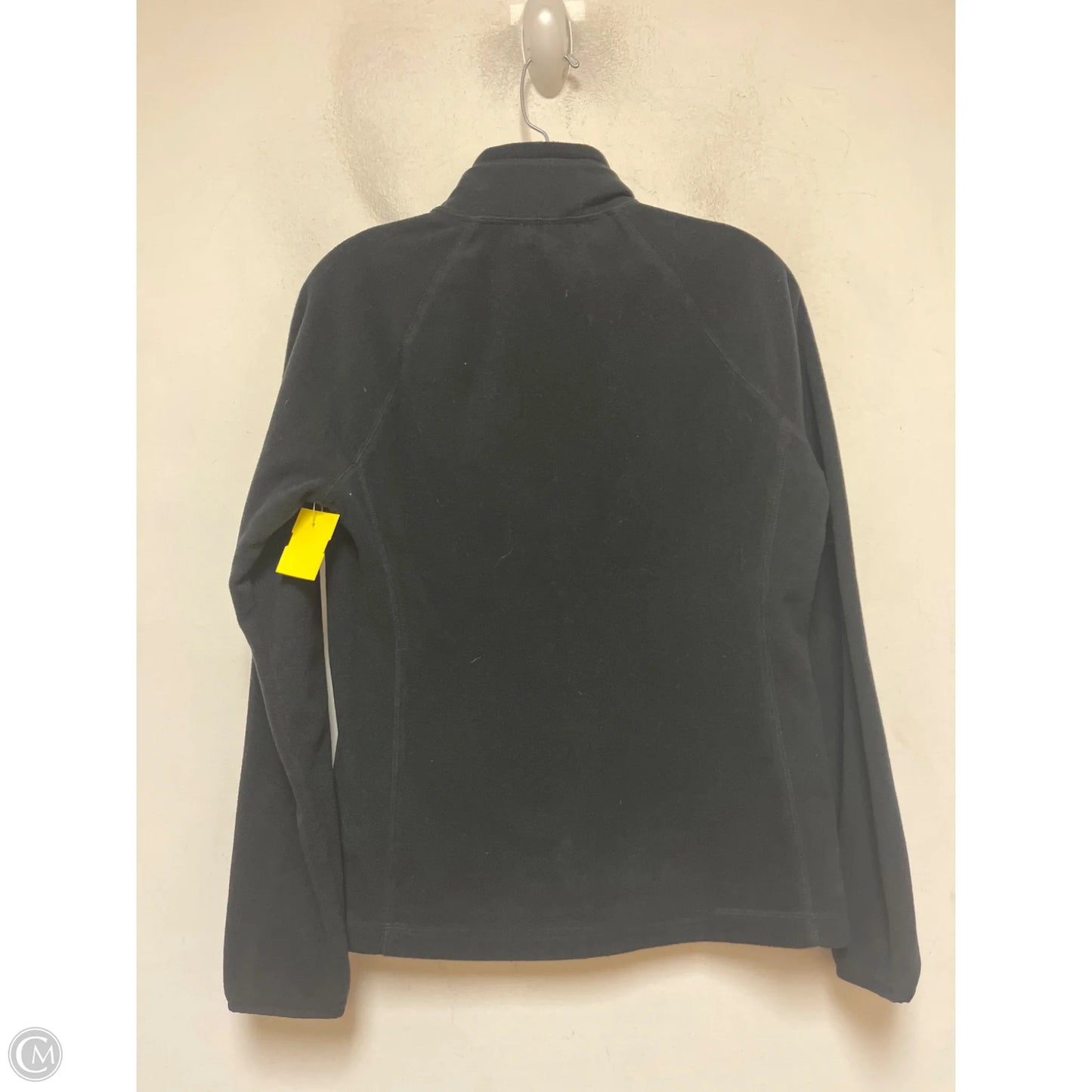 Sweatshirt Collar By Vineyard Vines In Black, Size: S