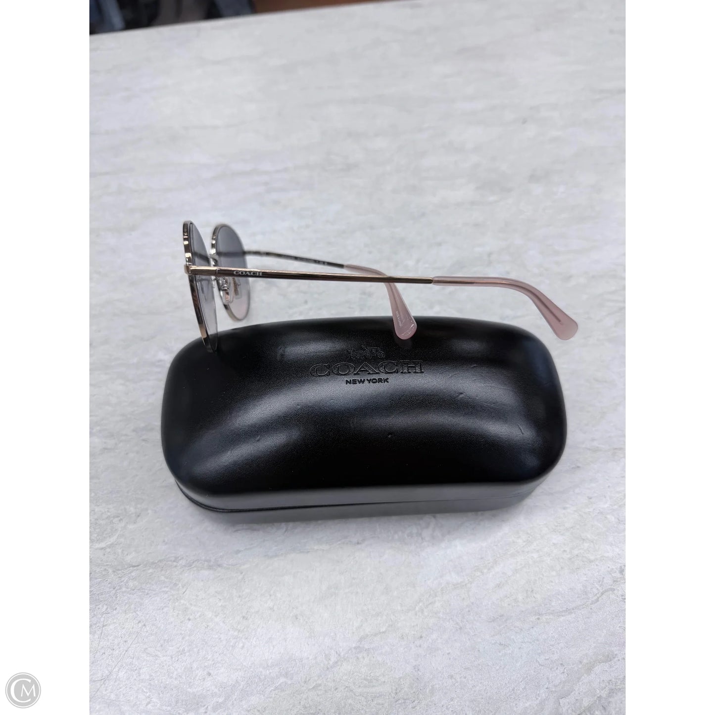 Sunglasses Designer By Coach