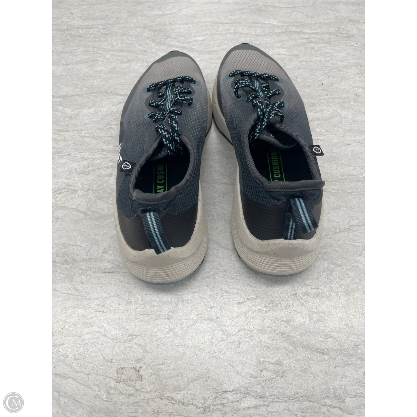 Shoes Athletic By Ariat In Blue & Grey, Size: 7