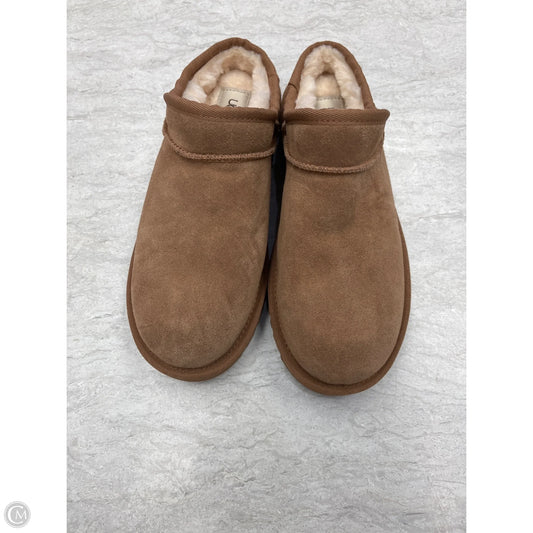Boots Designer By Ugg In Tan, Size: 8
