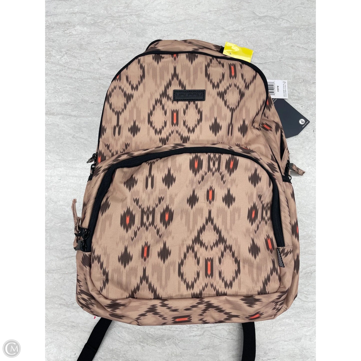 Backpack By Volcom, Size: Large