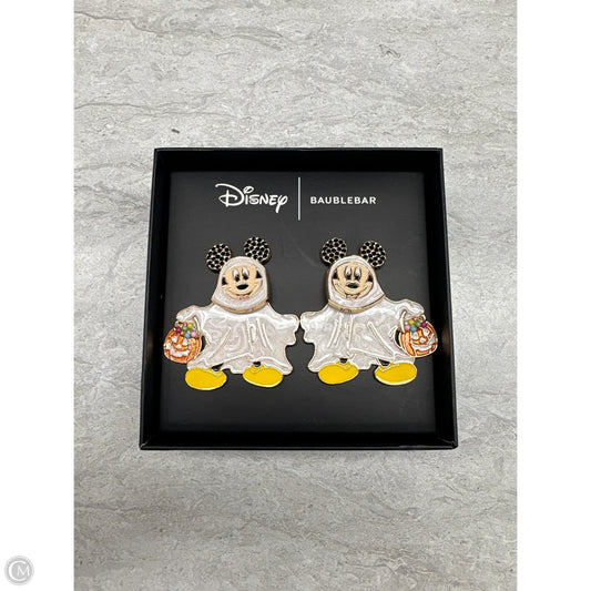 Earrings Dangle/drop By Disney