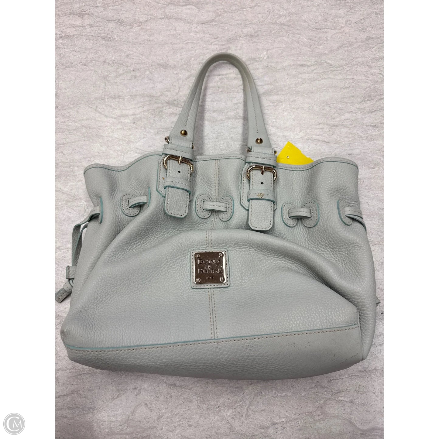 Handbag Designer By Dooney And Bourke, Size: Medium