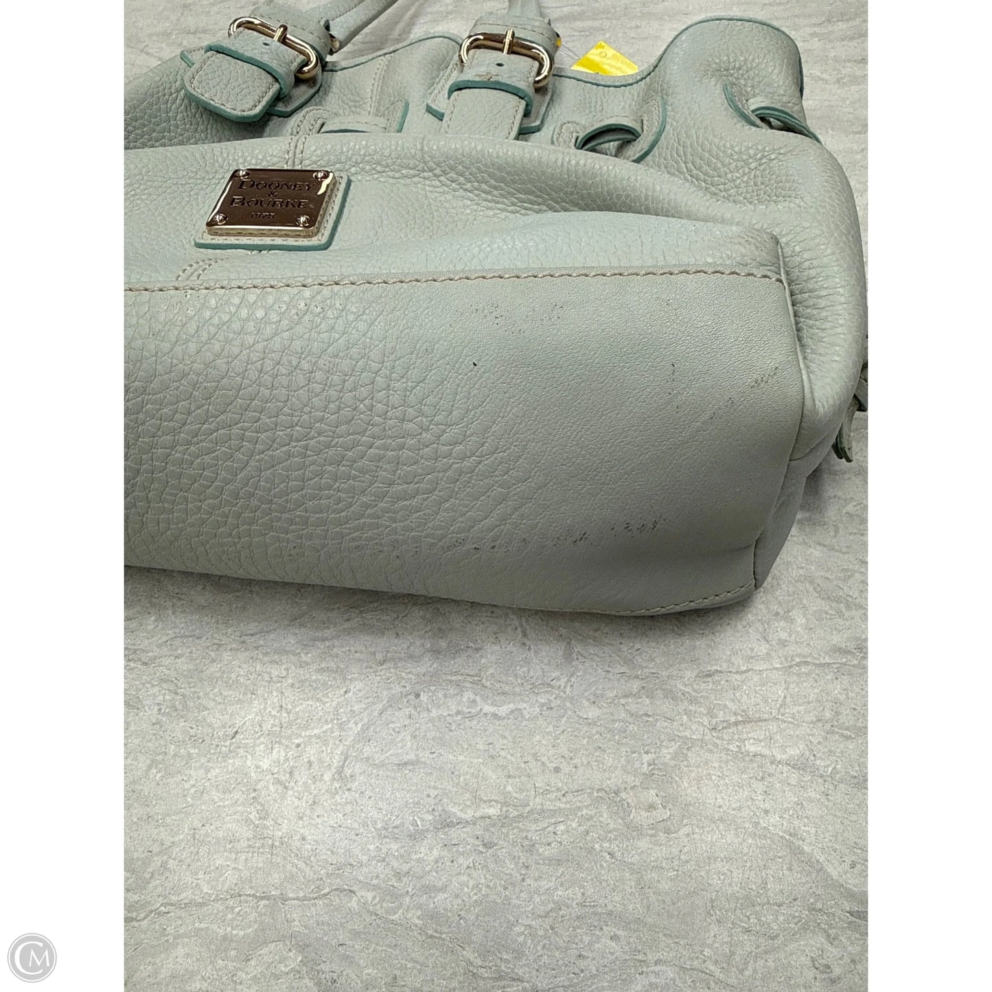 Handbag Designer By Dooney And Bourke, Size: Medium