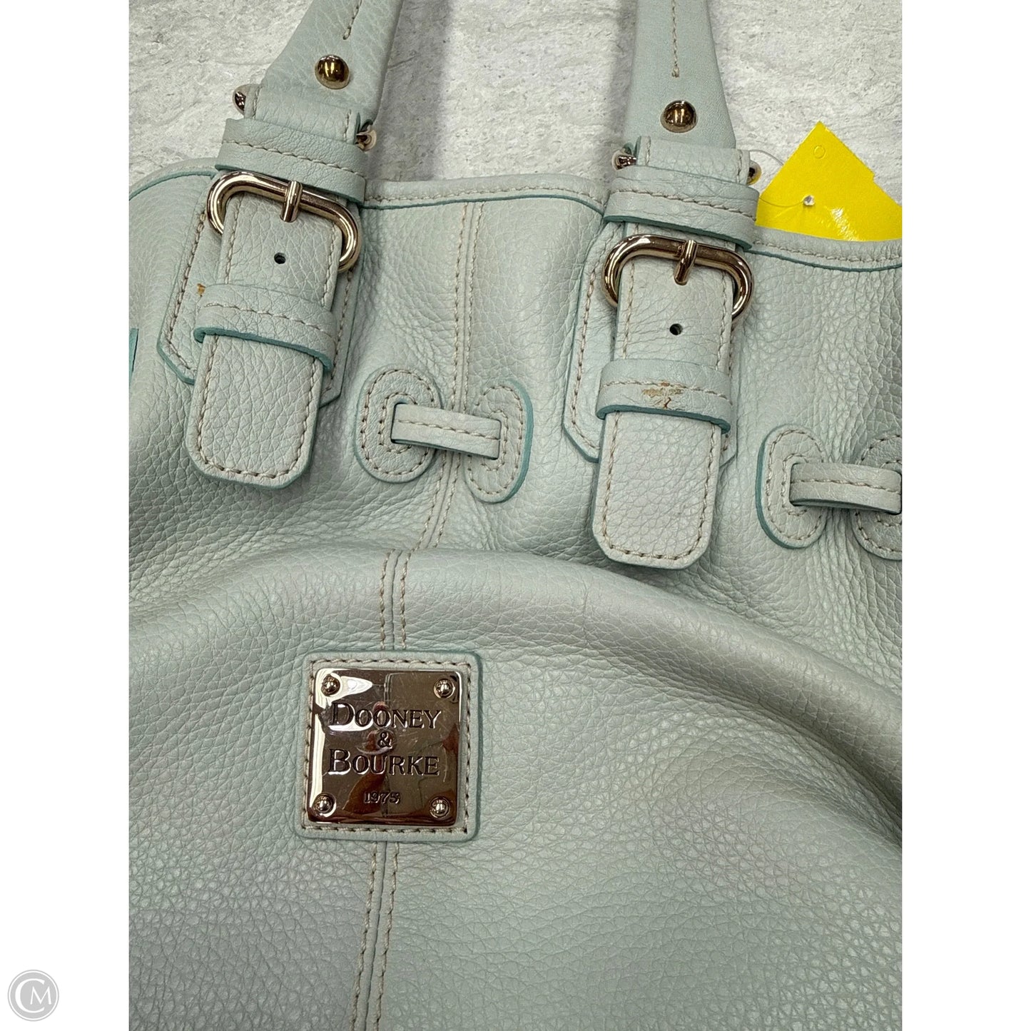 Handbag Designer By Dooney And Bourke, Size: Medium