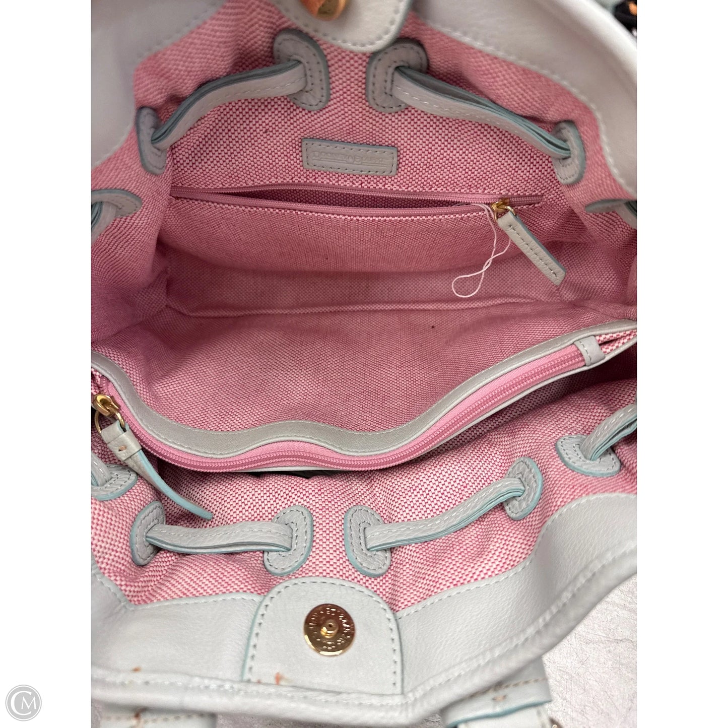 Handbag Designer By Dooney And Bourke, Size: Medium