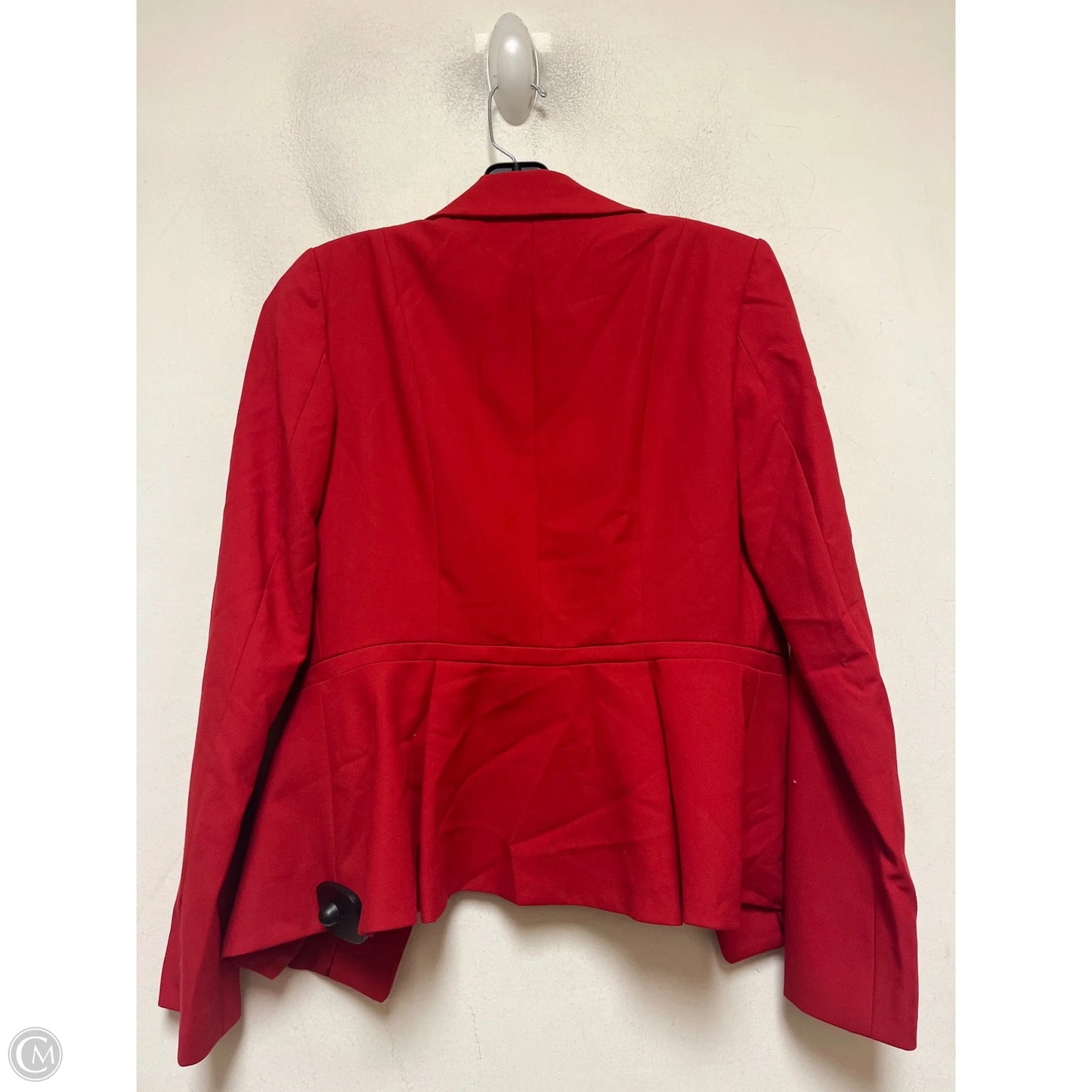 Blazer By White House Black Market In Red, Size: Xs