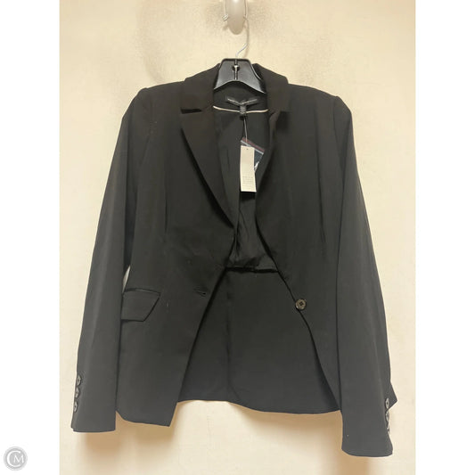 Blazer By White House Black Market In Black, Size: Xs