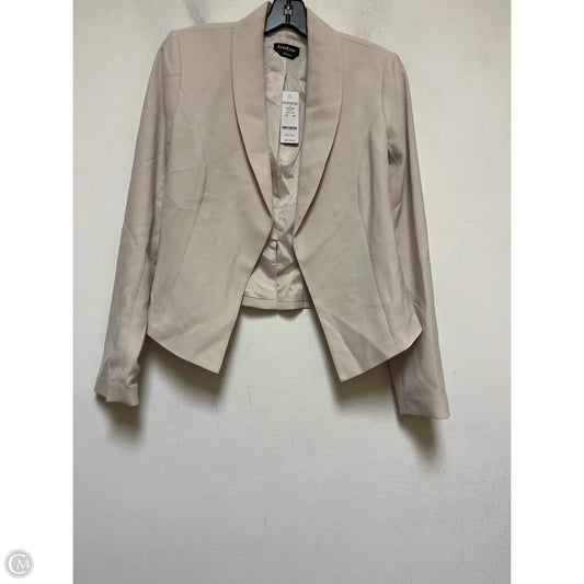 Blazer By Bebe In Tan, Size: S