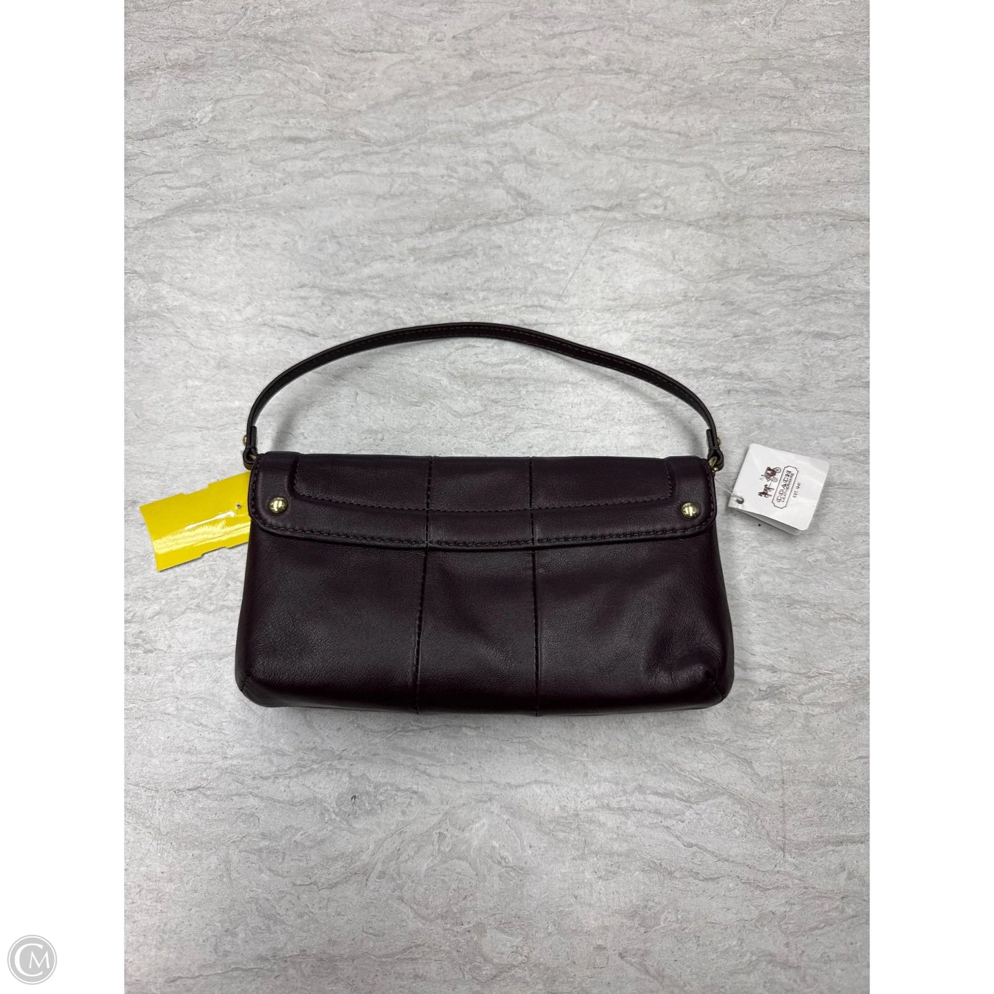 Handbag Designer By Coach, Size: Small