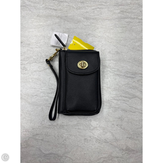 Wristlet Designer By Coach, Size: Small