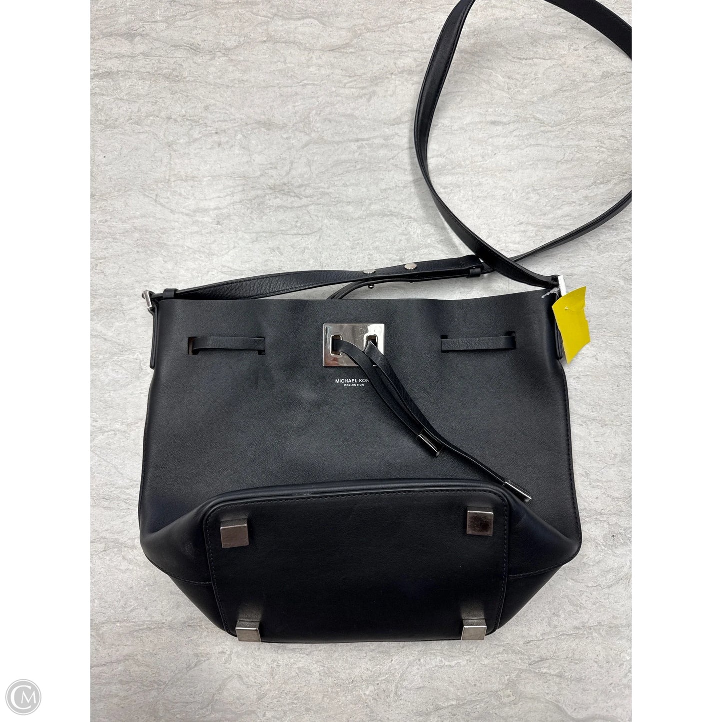 Crossbody Designer By Michael Kors, Size: Large