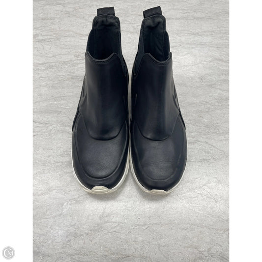 Shoes Sneakers By Nike In Black & White, Size: 7.5